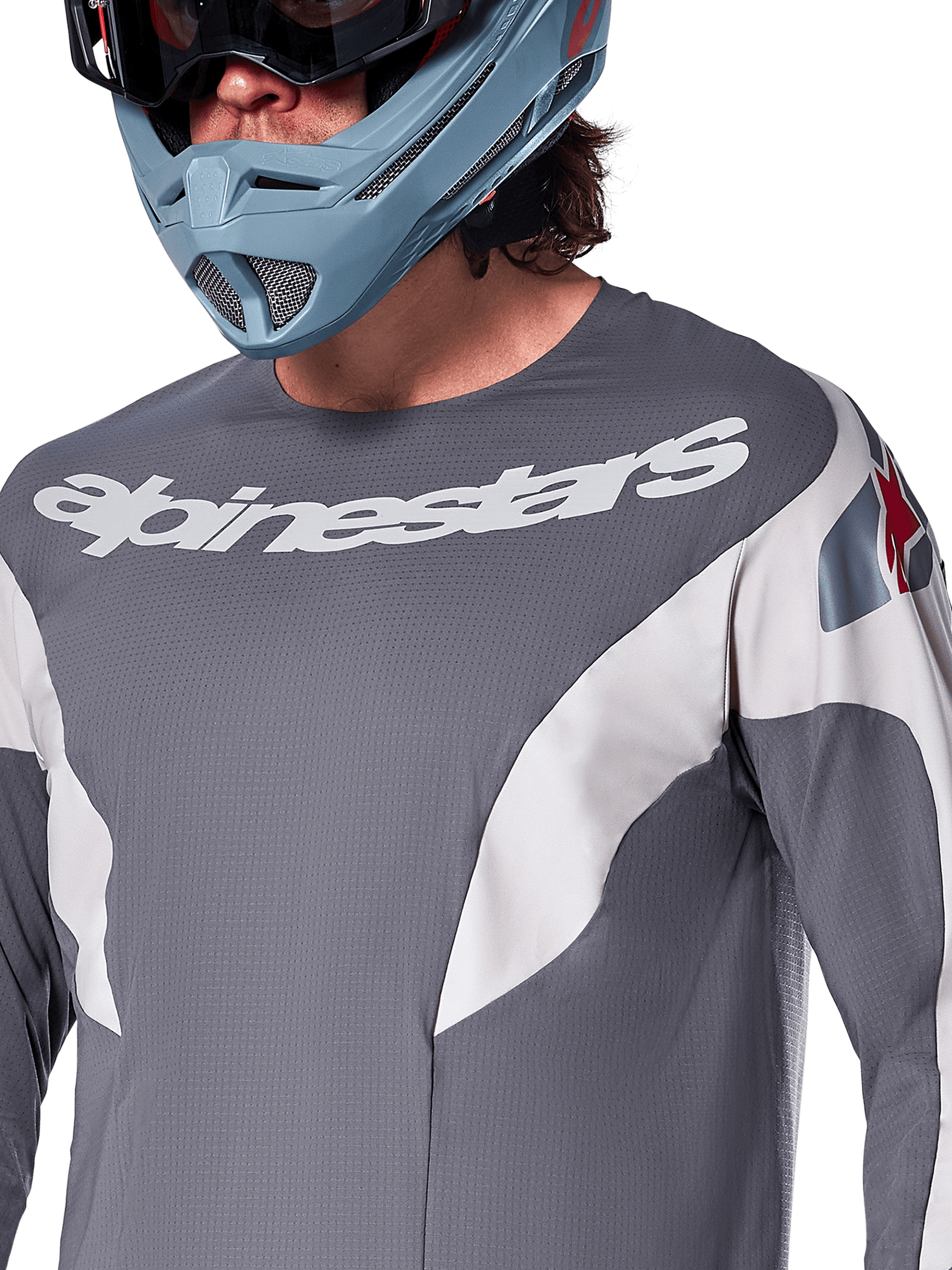 Maillot De Course A-Supra