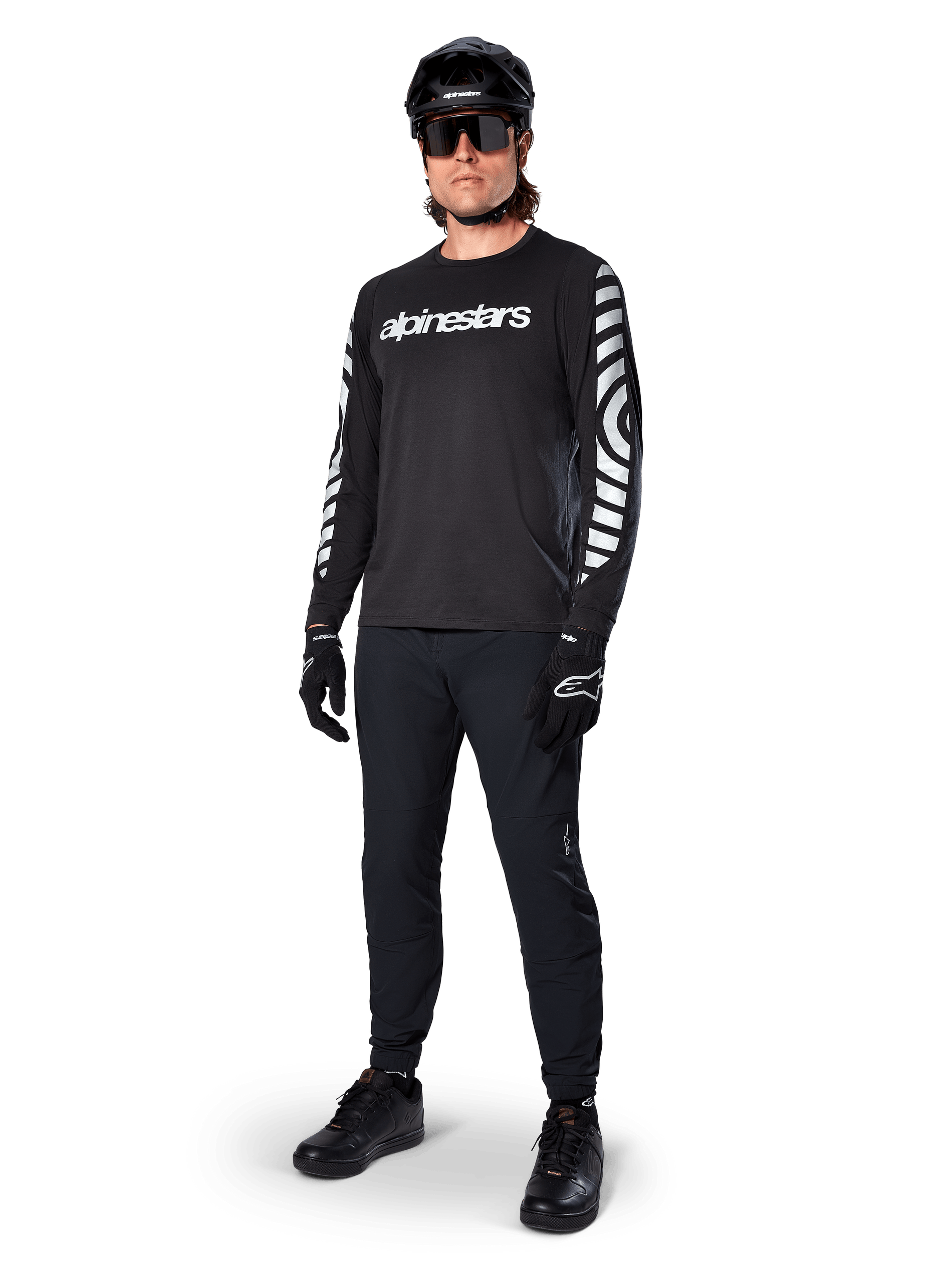 Maillot A-Dura Dri Oscar