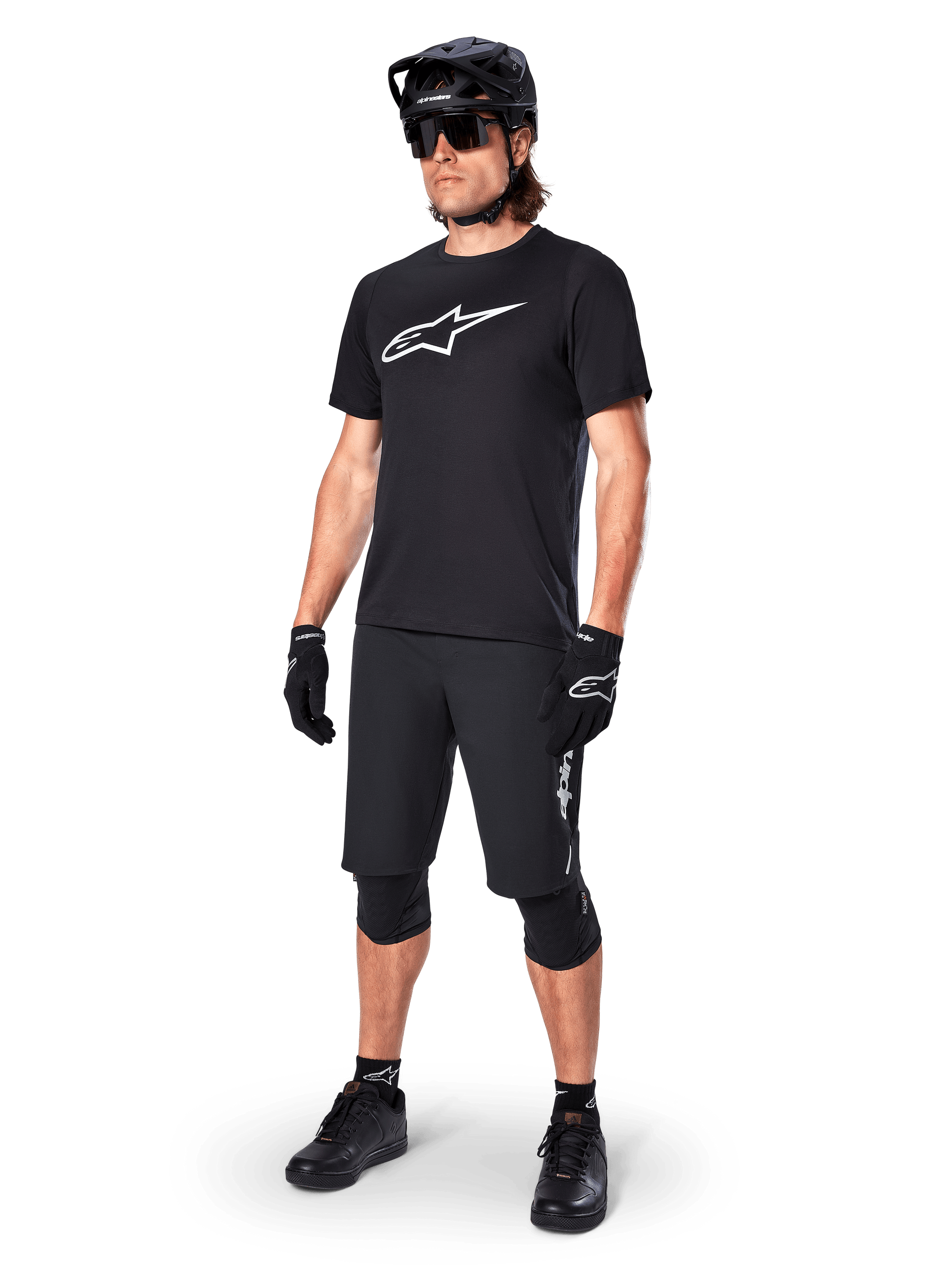Maillot A-Dura Dri Oscar