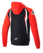 Sweat À Capuche Zippé Honda