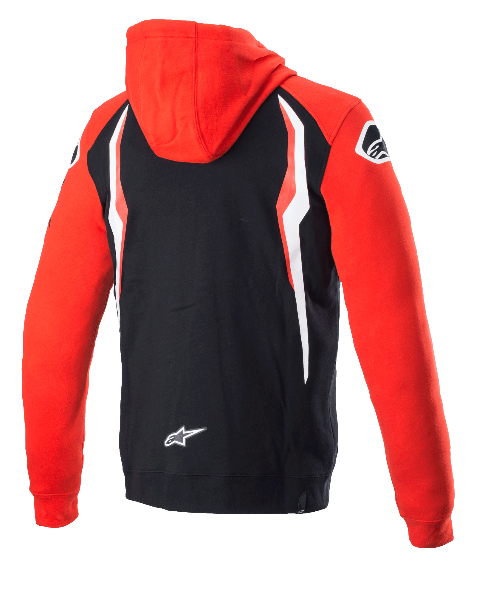 Sweat À Capuche Zippé Honda