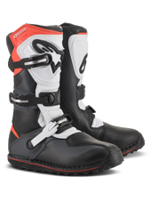 Noir Gris Rouge Fluo