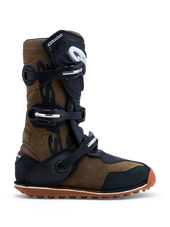 Brown Black Gum