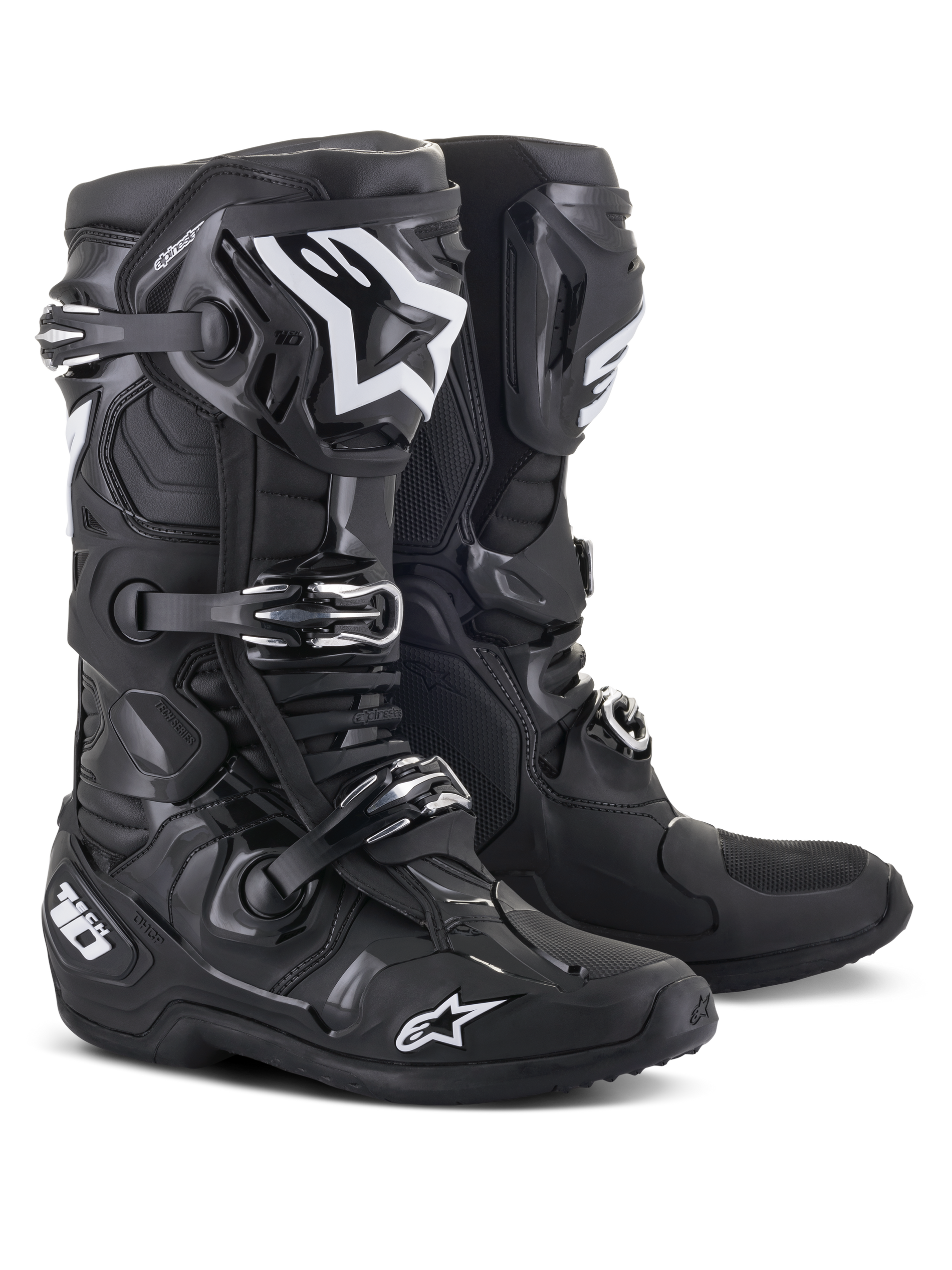 Bottes Tech 10