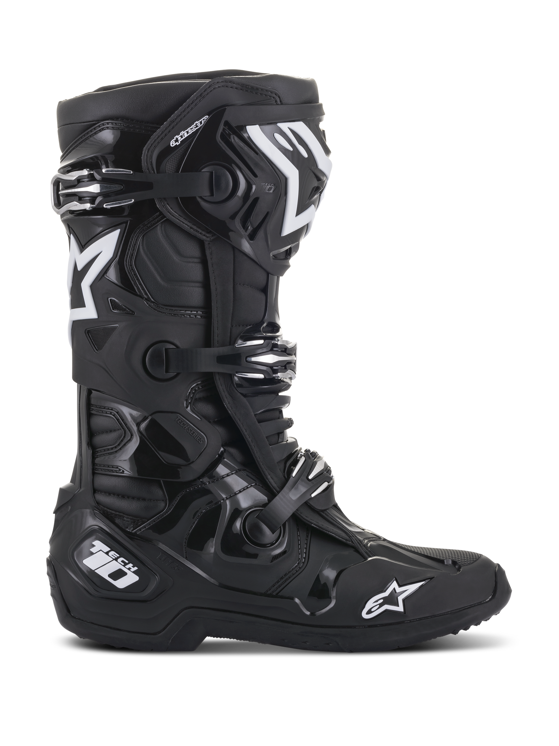 Bottes Tech 10