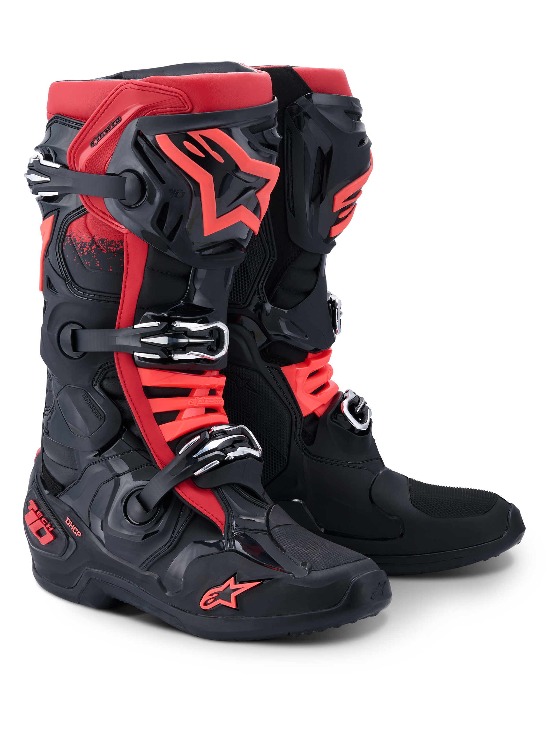 Bottes Tech 10