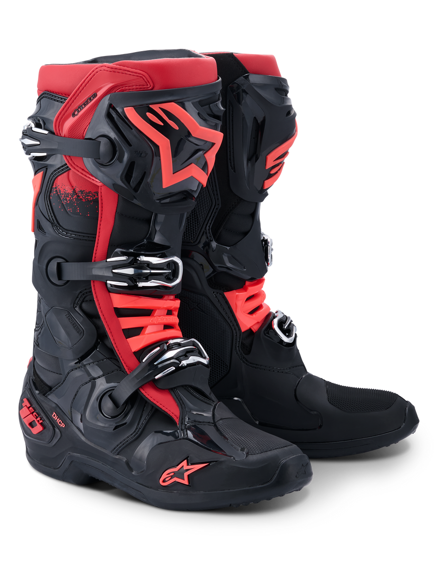 Bottes Tech 10