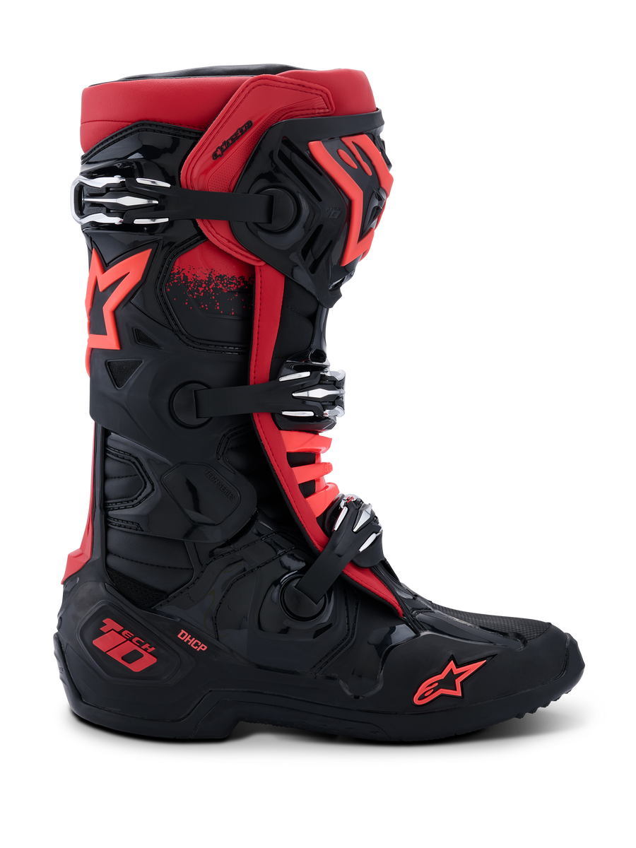 Bottes Tech 10