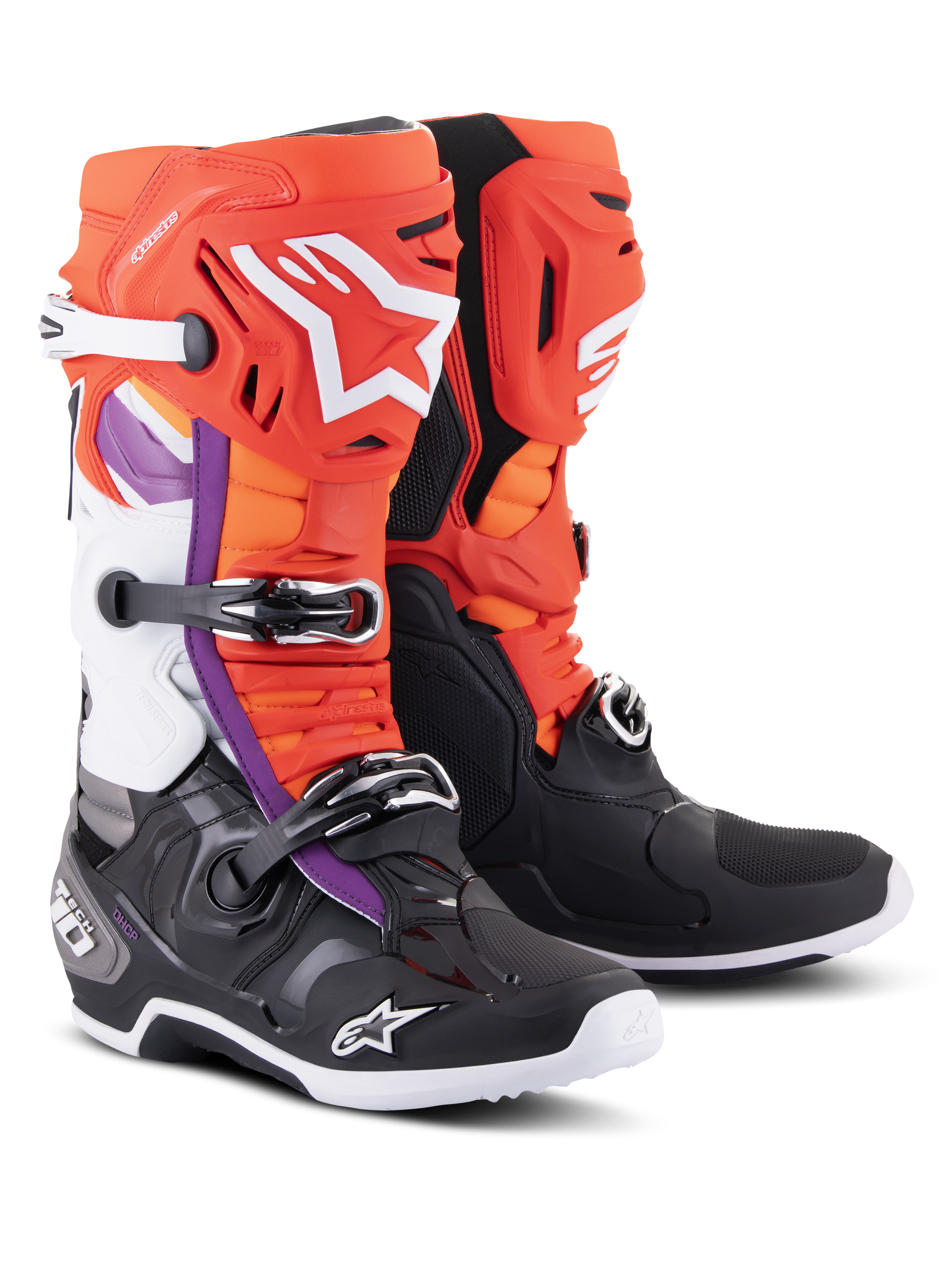 Bottes Tech 10