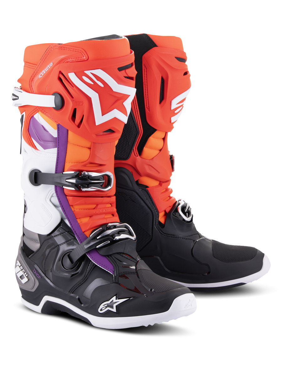 Bottes Tech 10
