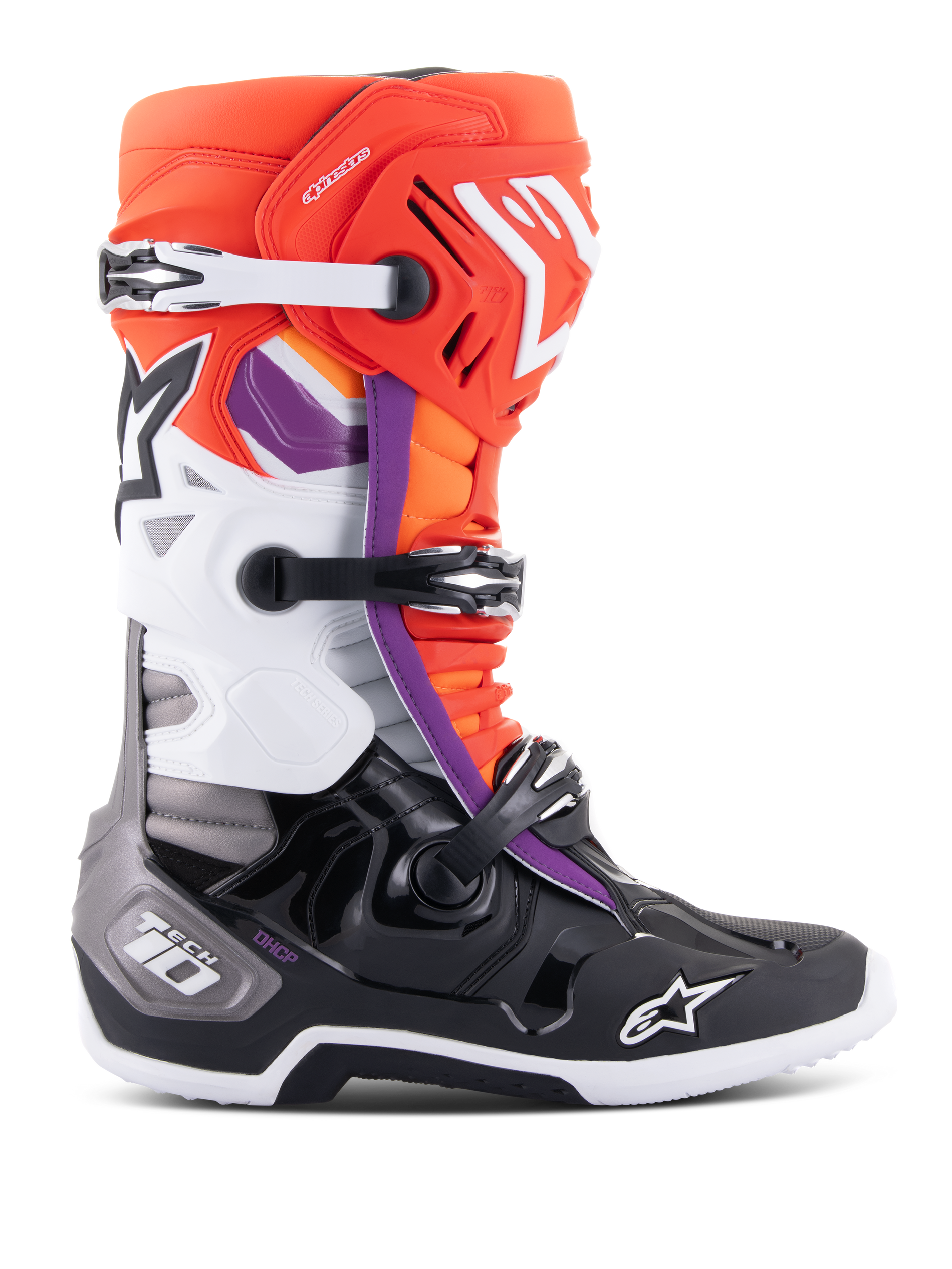 Bottes Tech 10