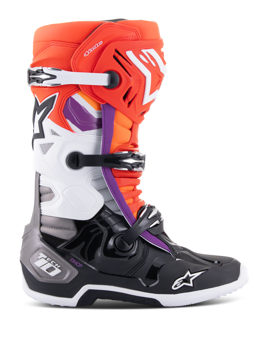 Bottes Tech 10