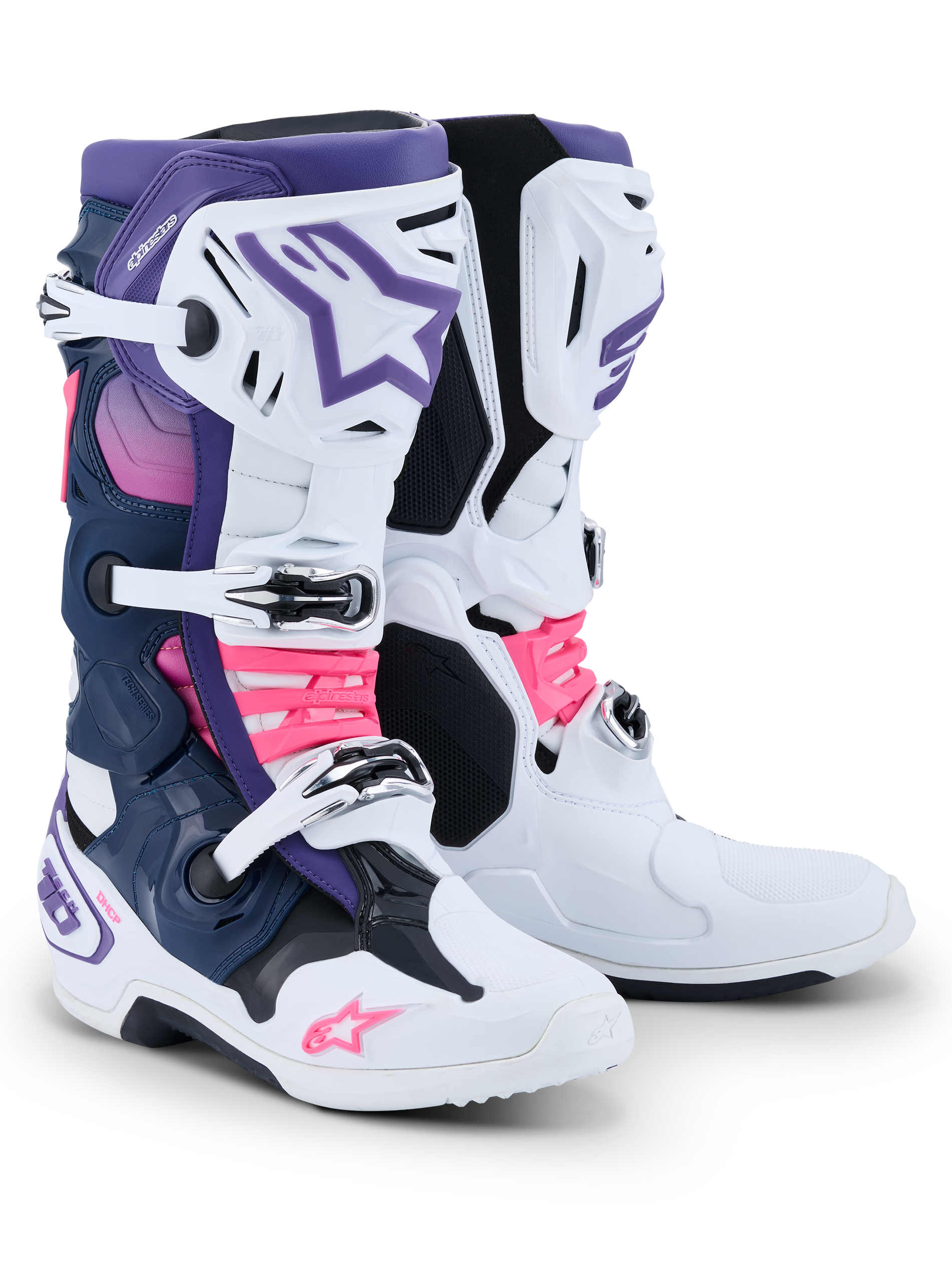 Bottes Tech 10
