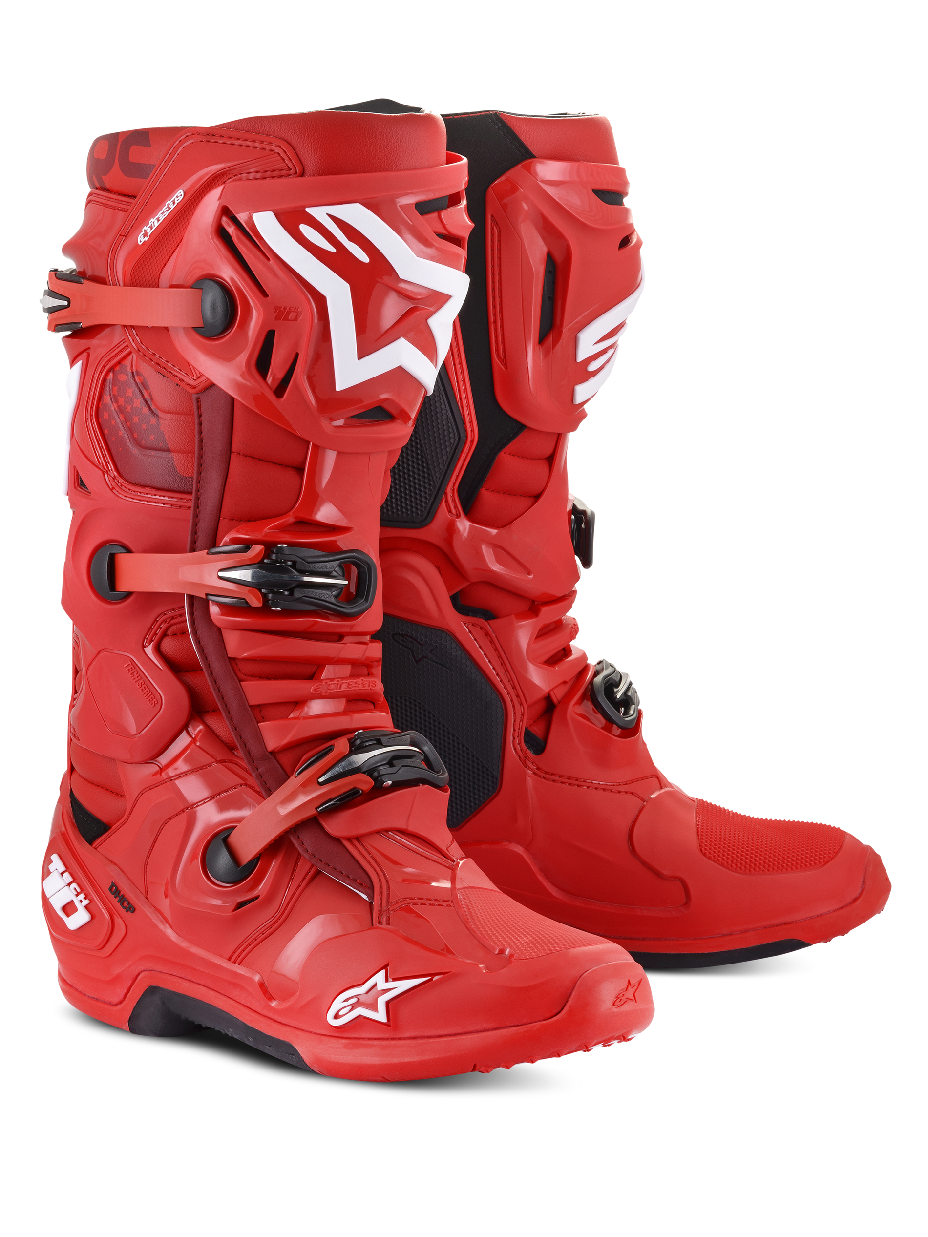 Bottes Tech 10