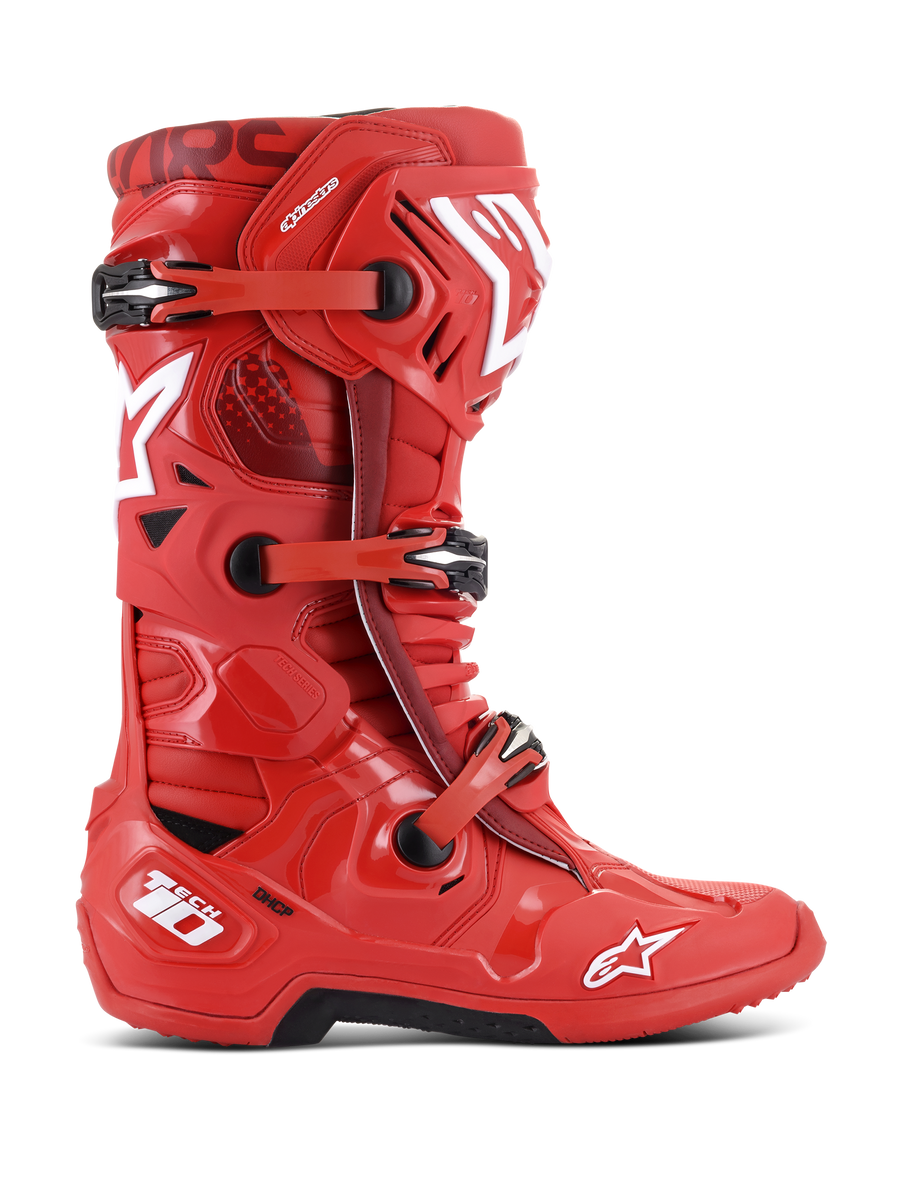 Bottes Tech 10
