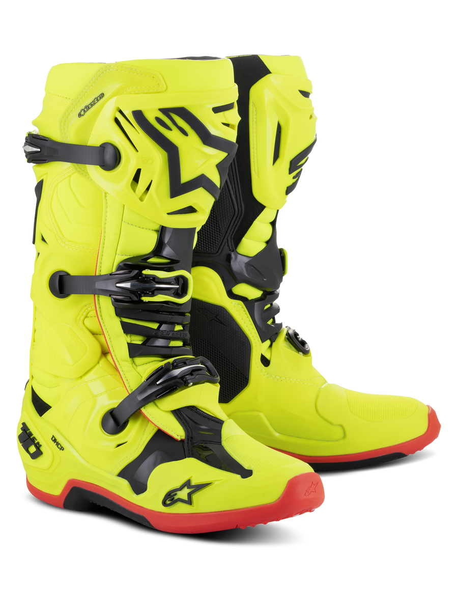 Bottes Tech 10