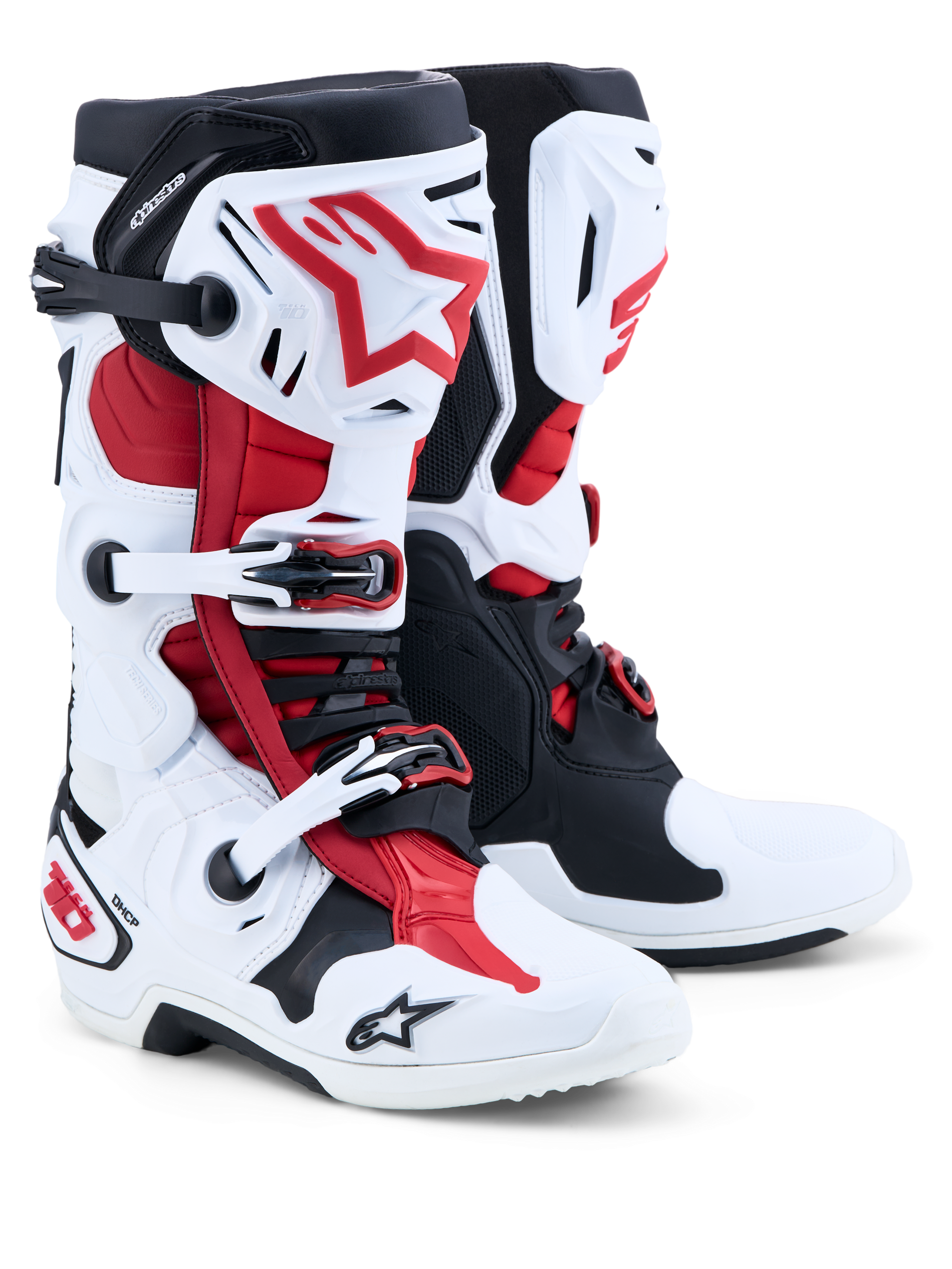 Bottes Tech 10
