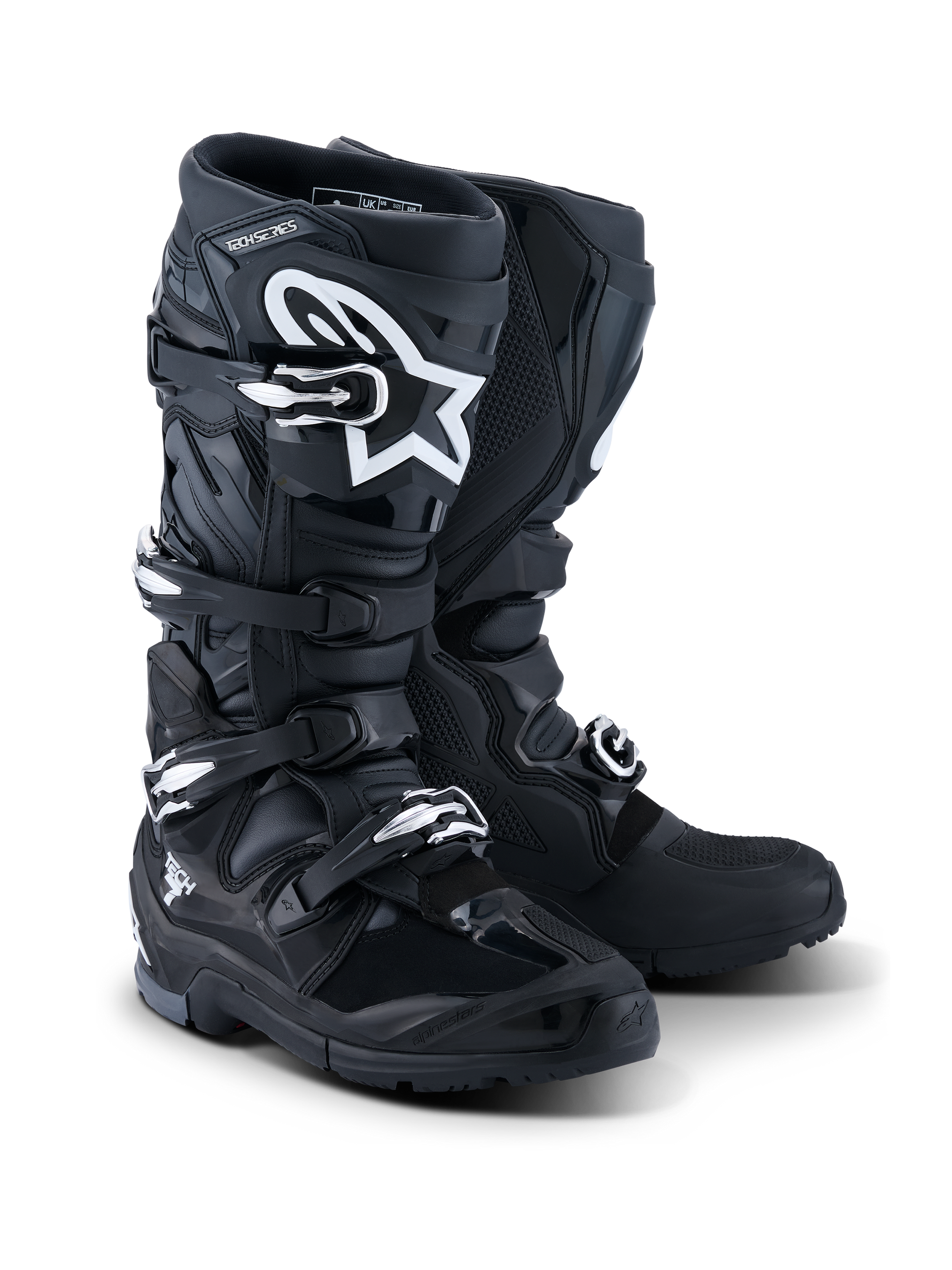 Bottes Tech 7 Enduro 2026