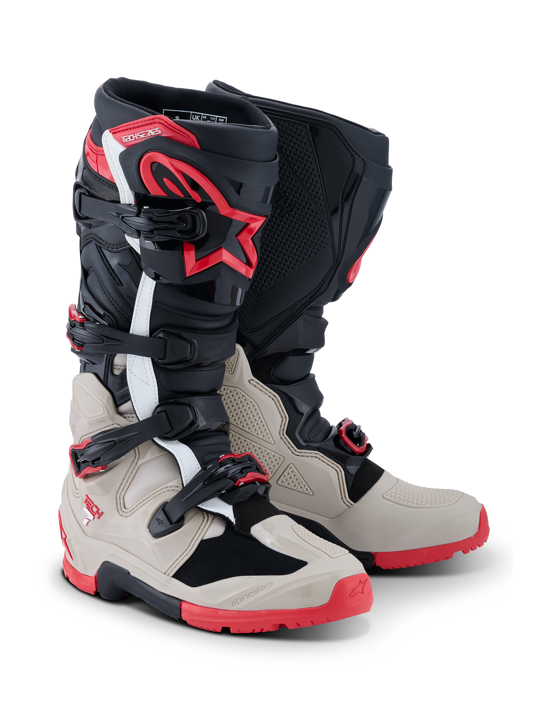 Bottes Tech 7 Enduro 2026
