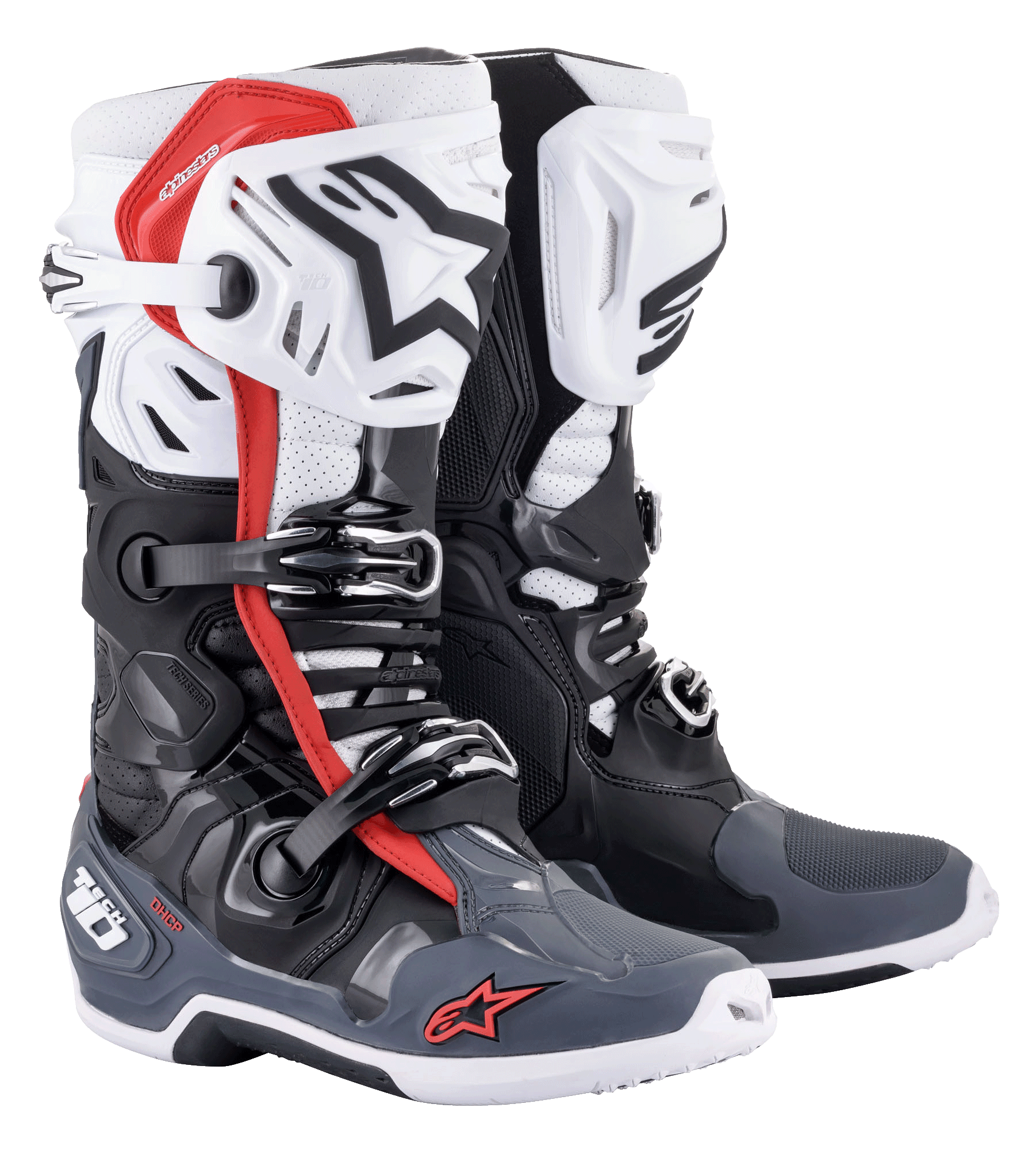 Bottes Tech 10 Supervented - Couleurs Passées