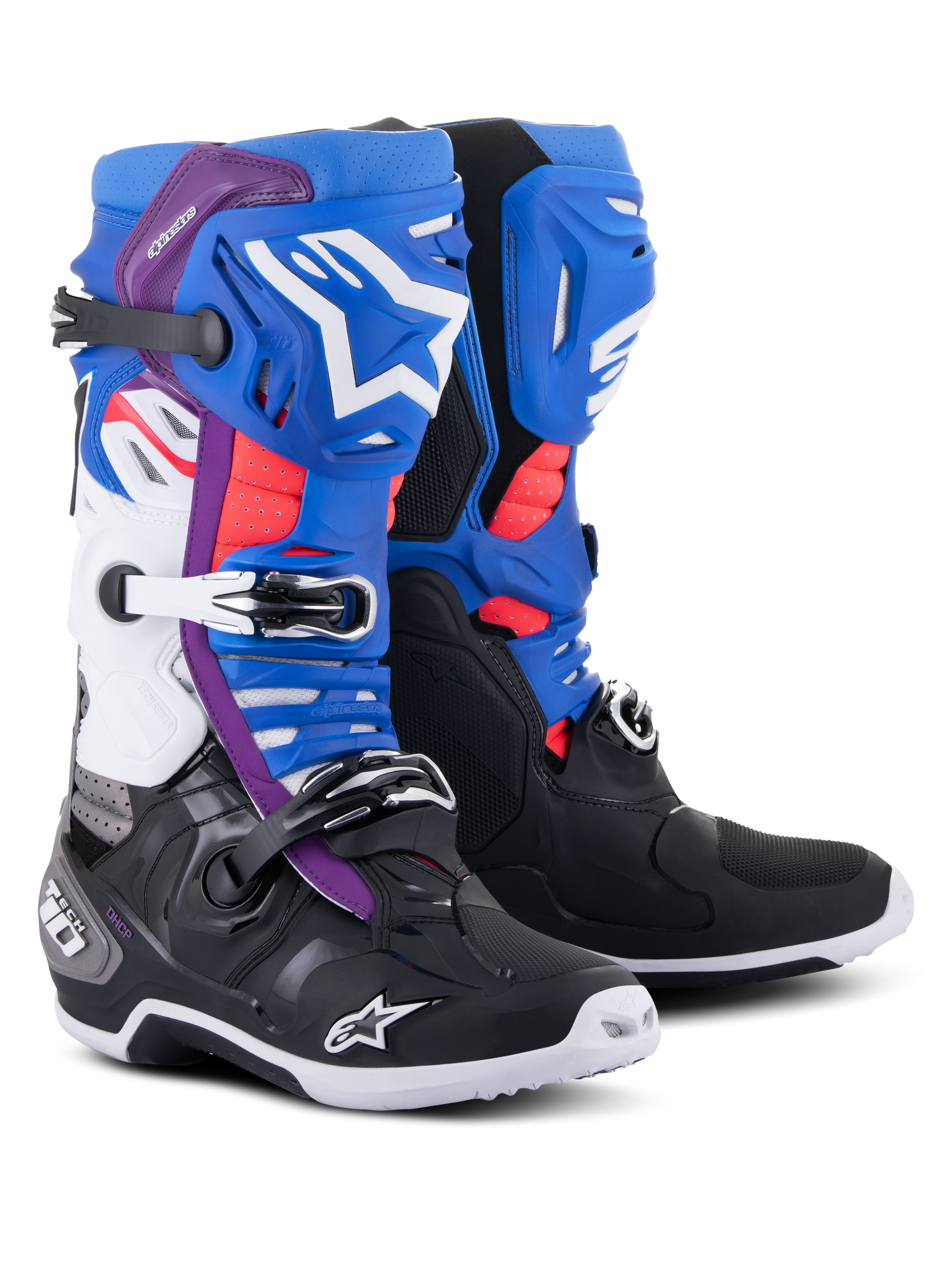 Bottes Tech 10 Supervented