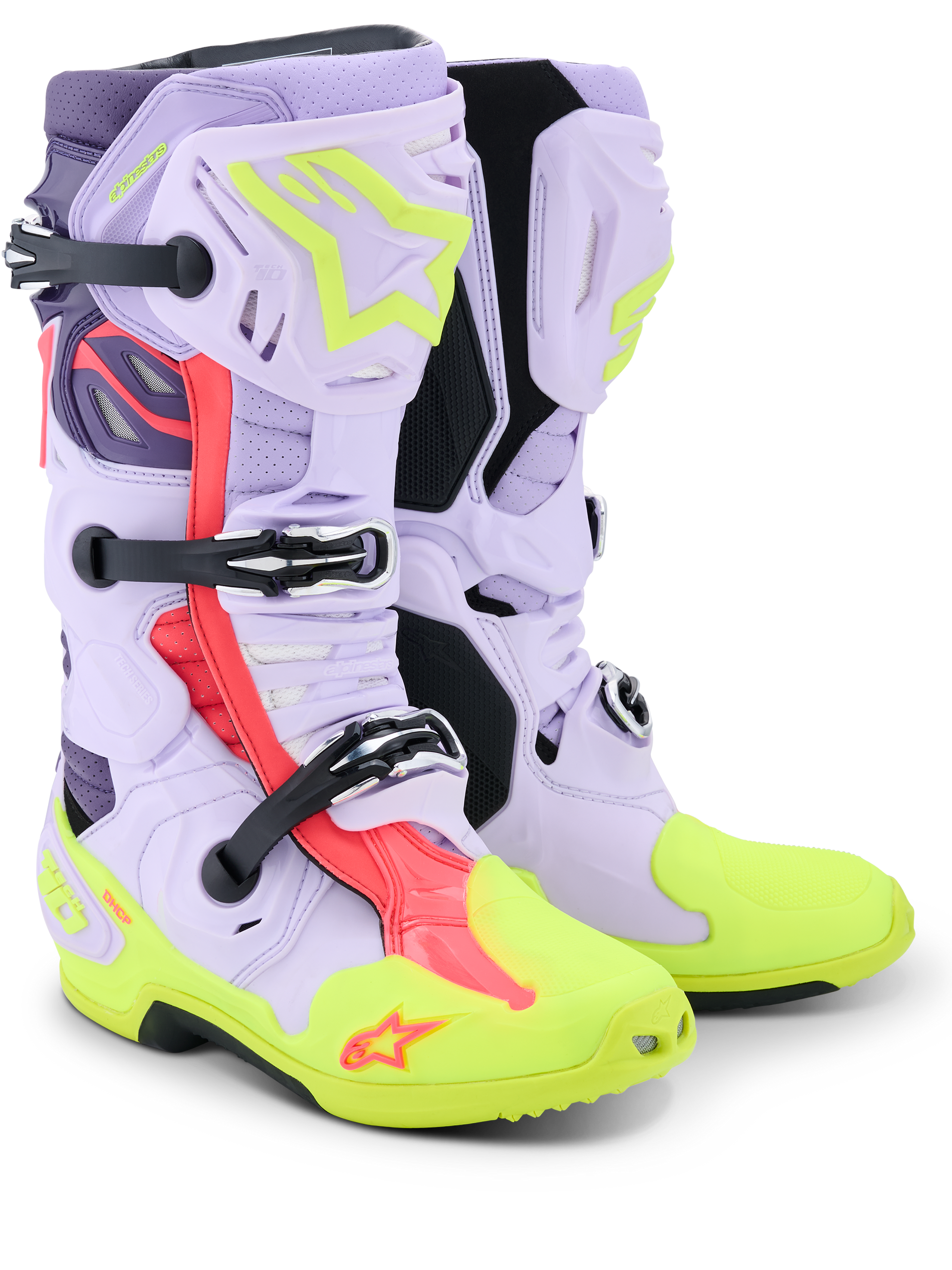 Bottes Tech 10 Supervented