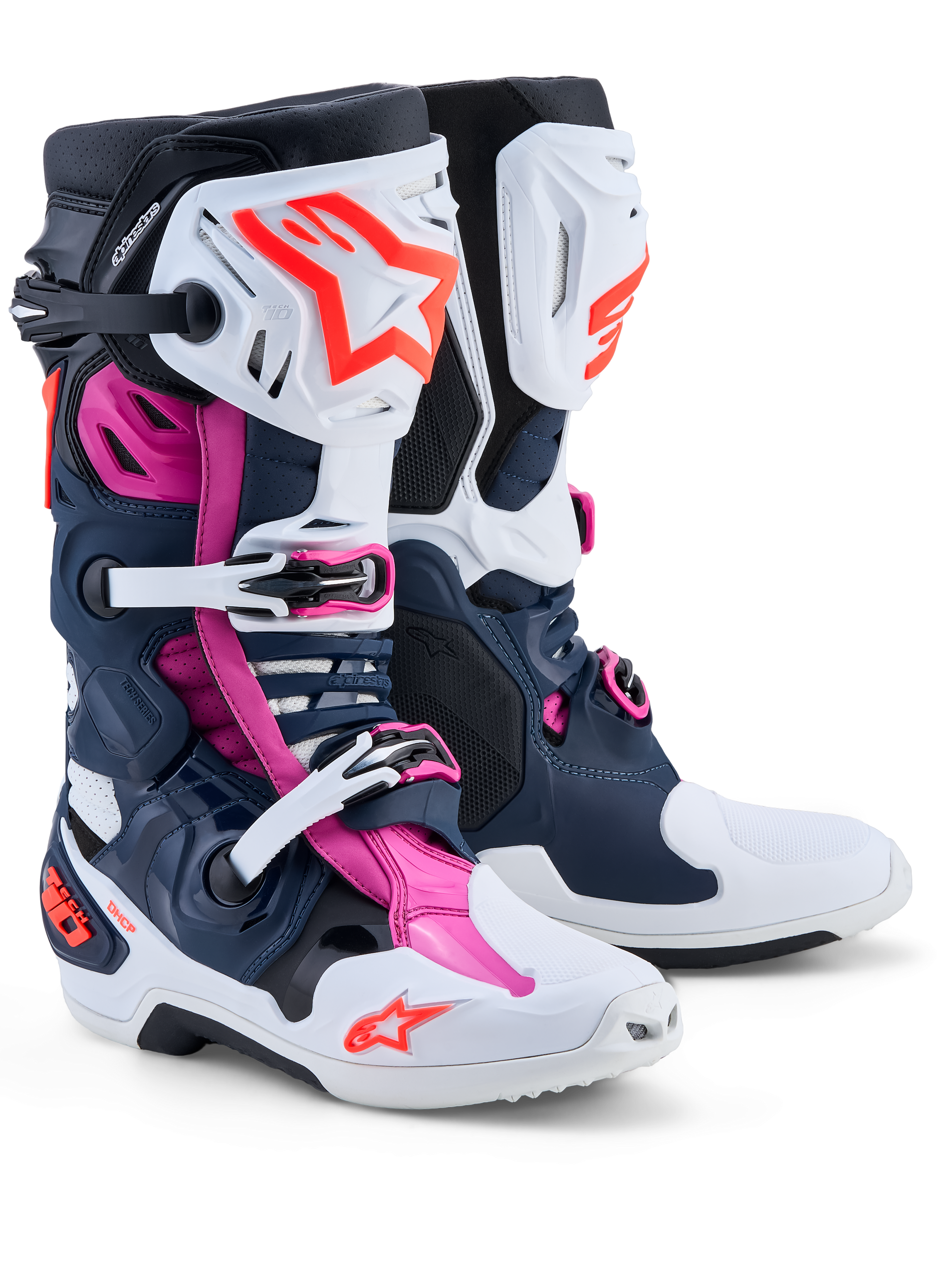 Bottes Tech 10 Supervented
