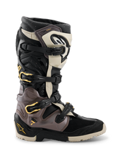 Black Dark Gray Gold