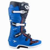 Alpine Blu Night Navy Brig Red