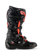 Noir Rouge Fluo