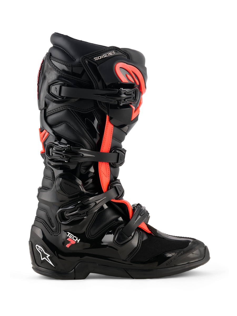 Bottes Tech 7