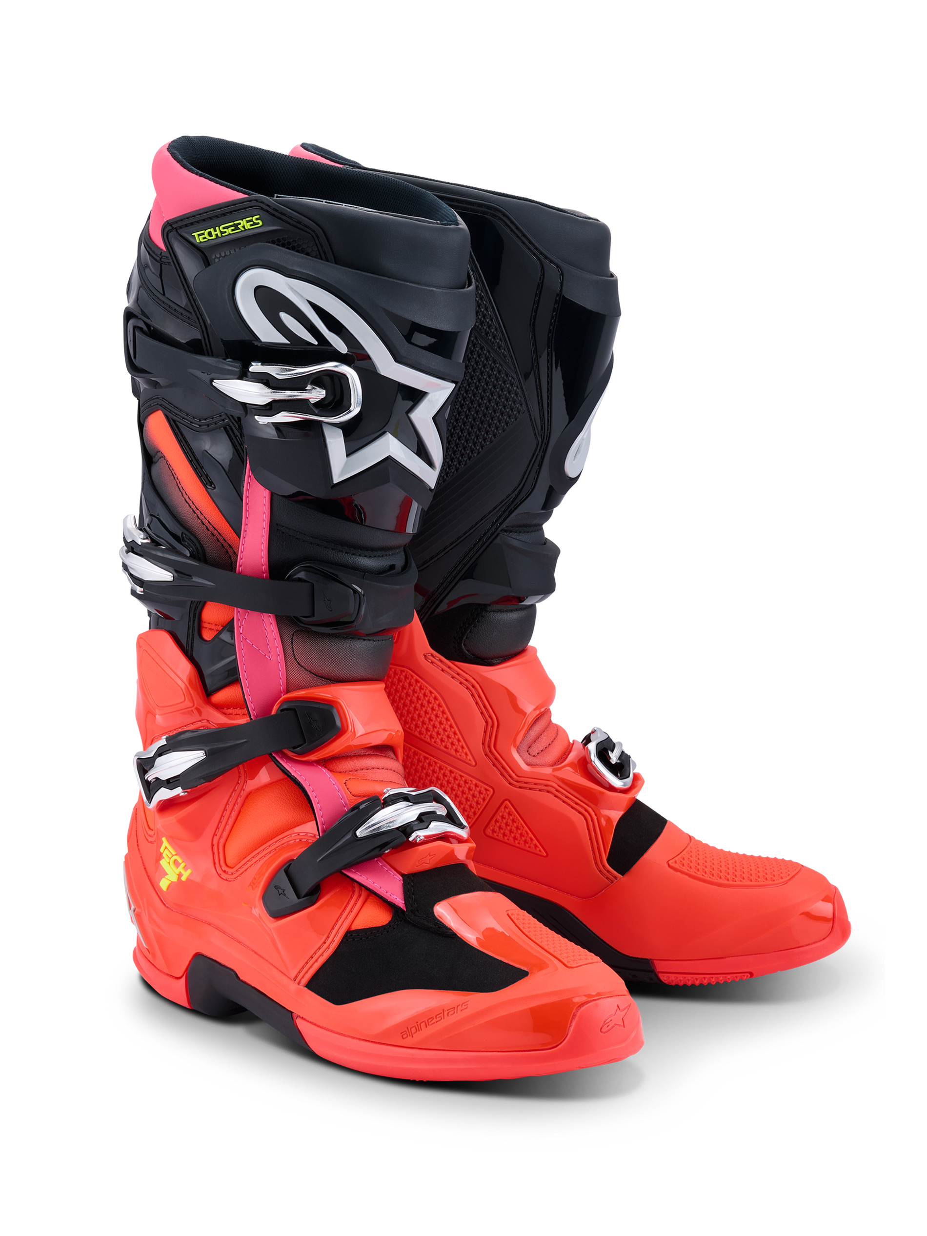 Bottes Tech 7