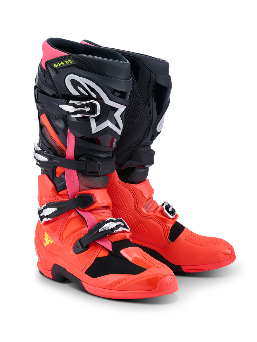 Bottes Tech 7