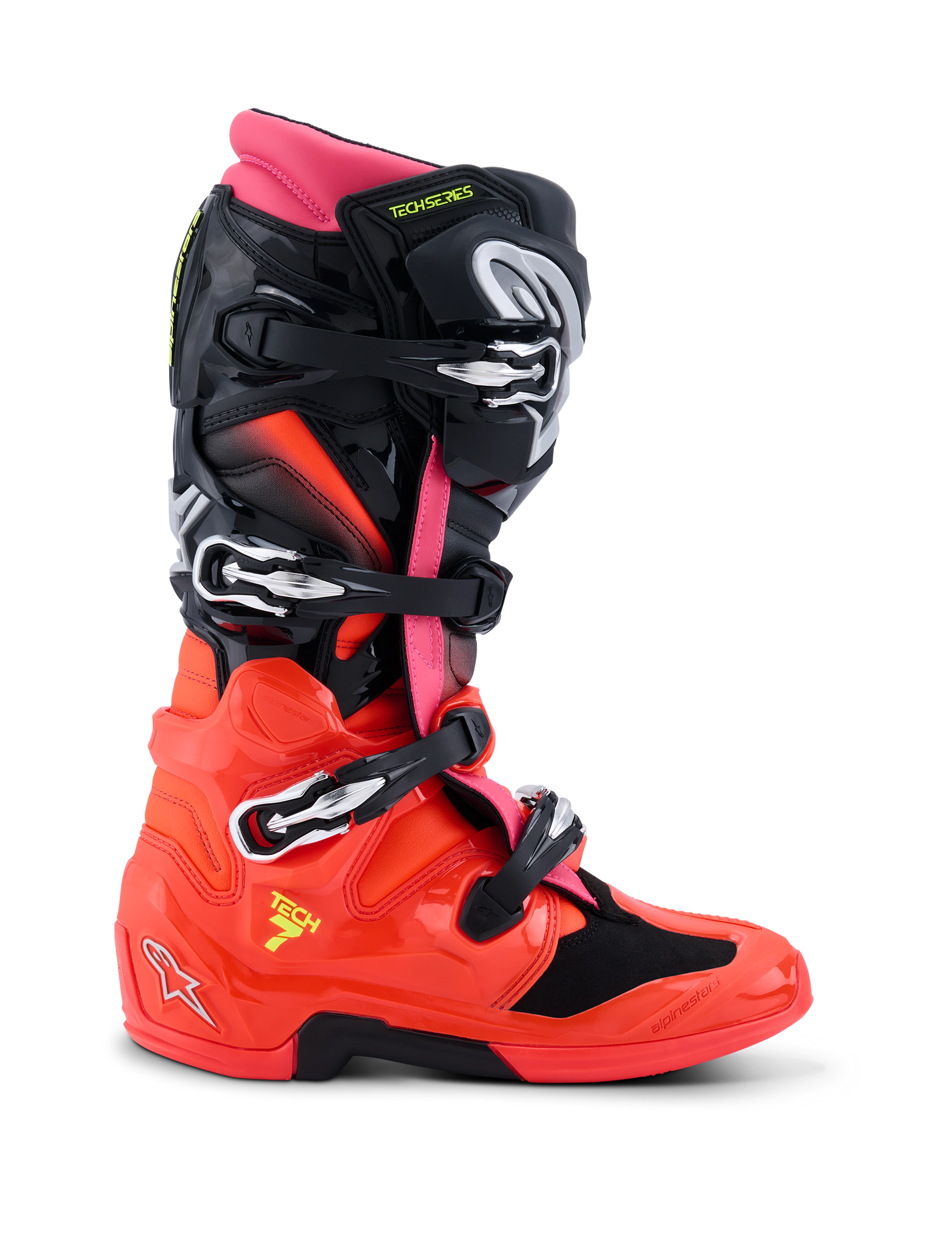 Bottes Tech 7