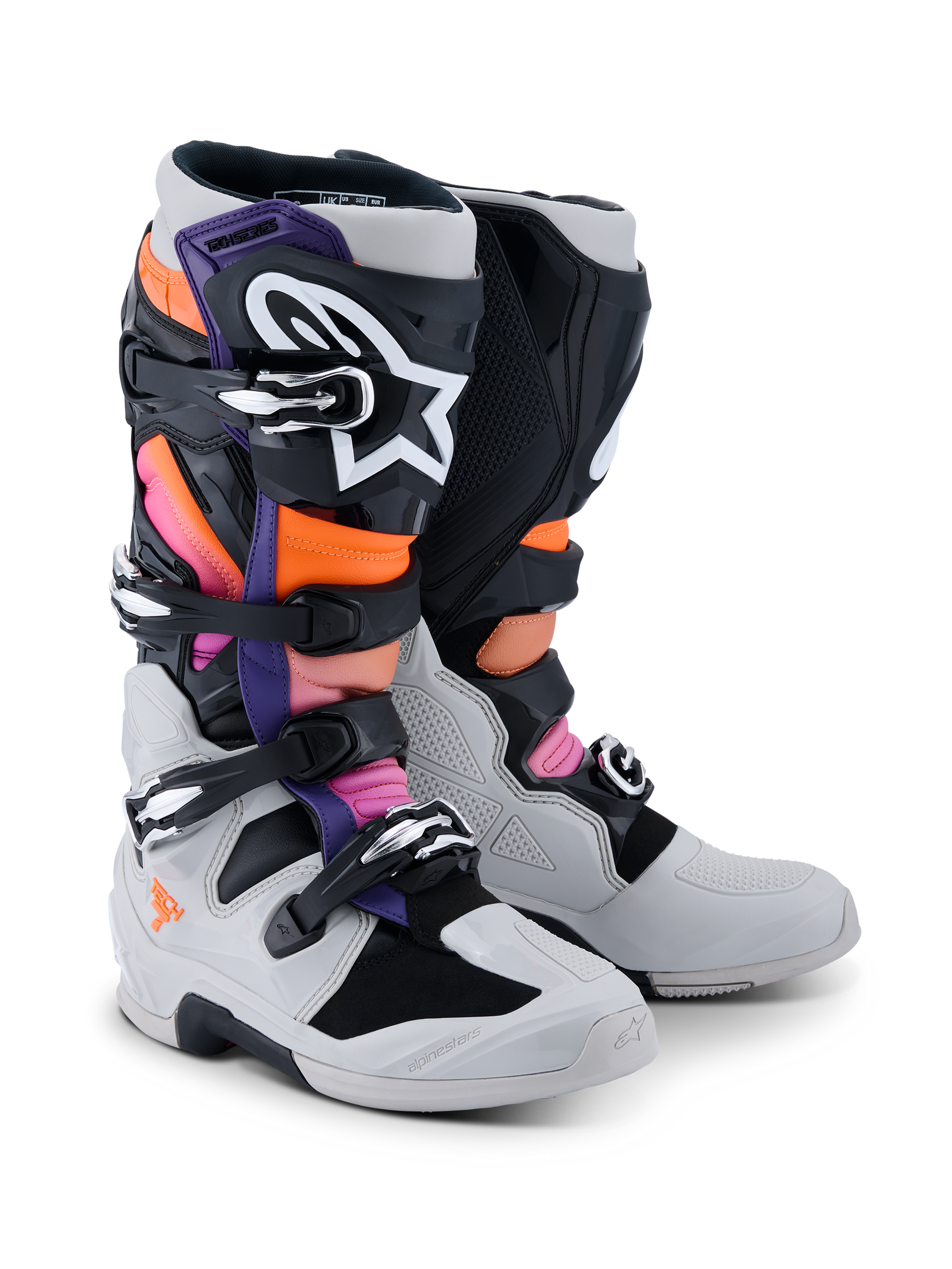 Bottes Tech 7