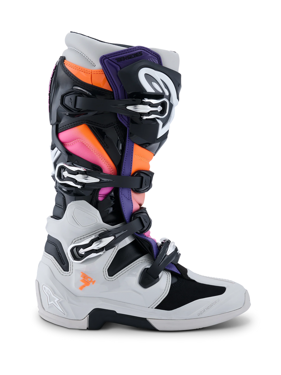 Bottes Tech 7