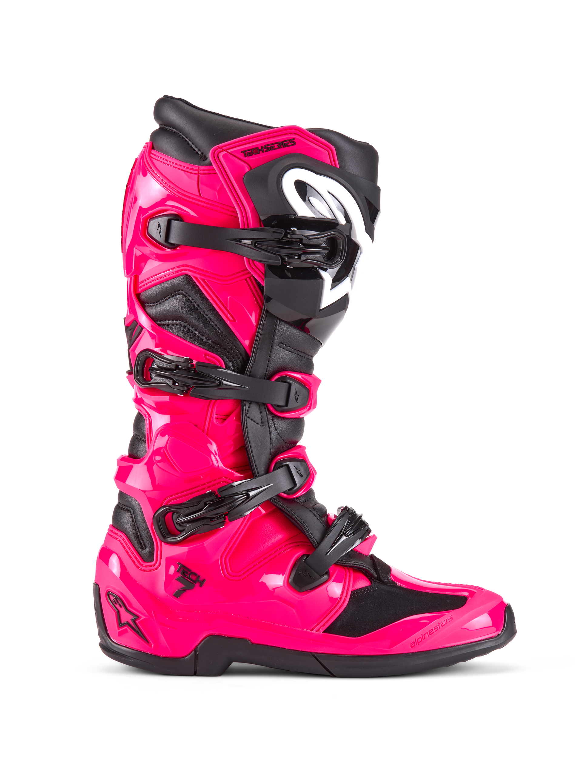 Bottes Tech 7
