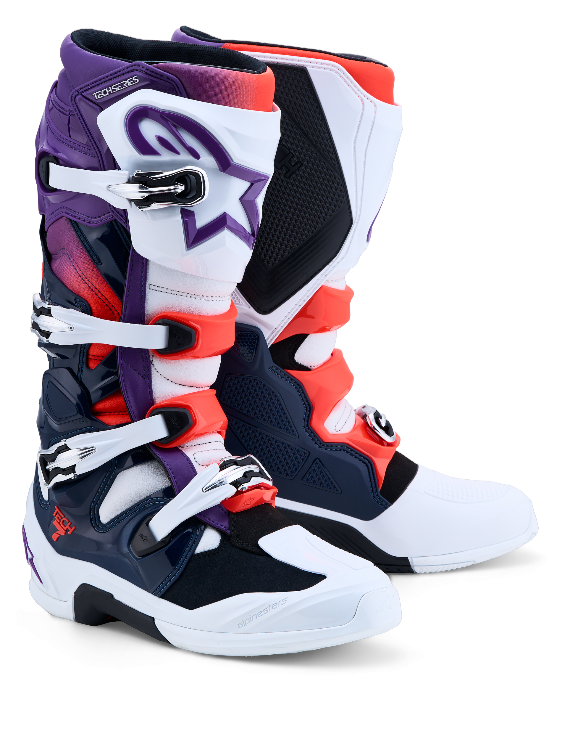 Bottes Tech 7