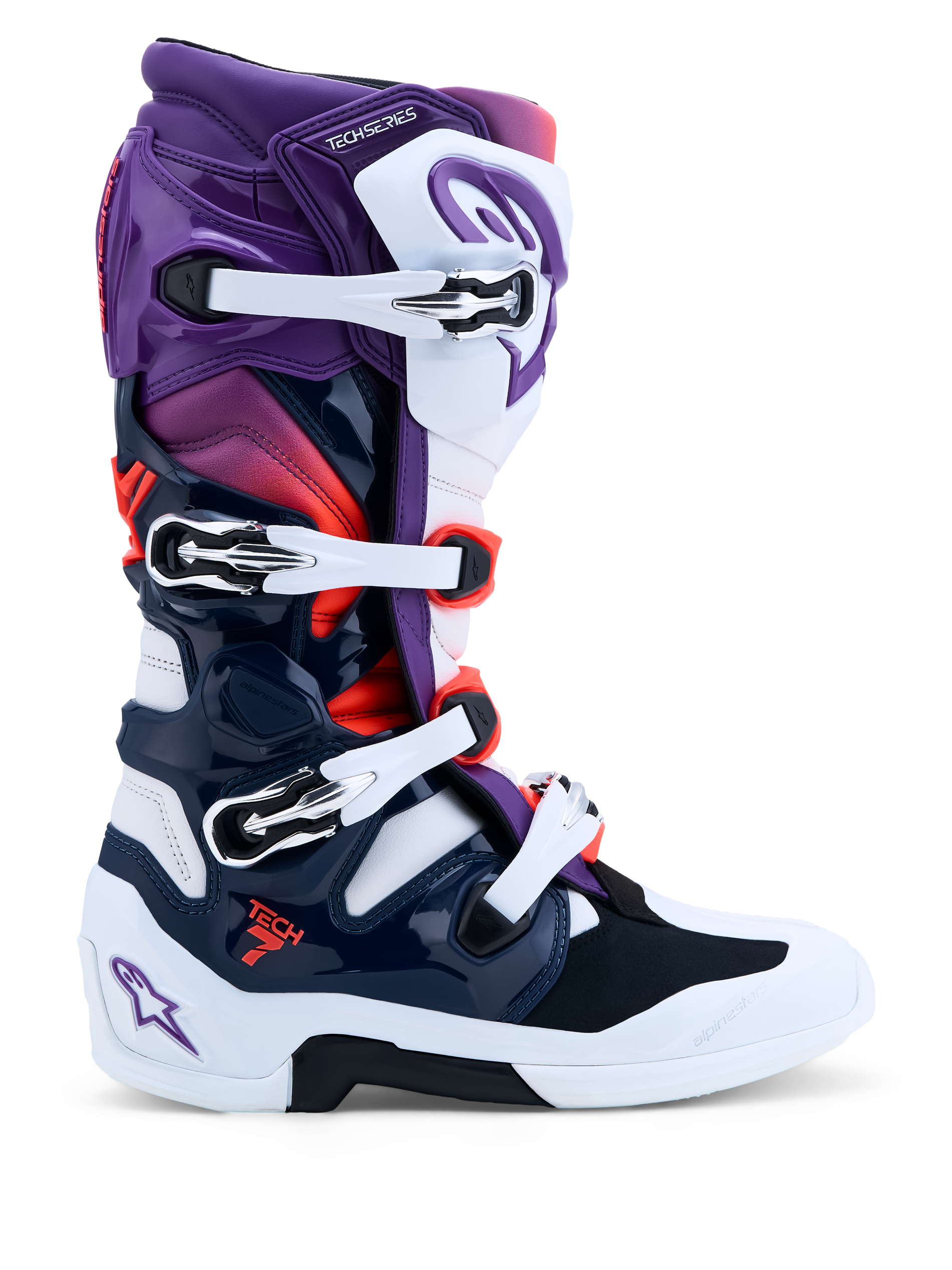 Bottes Tech 7