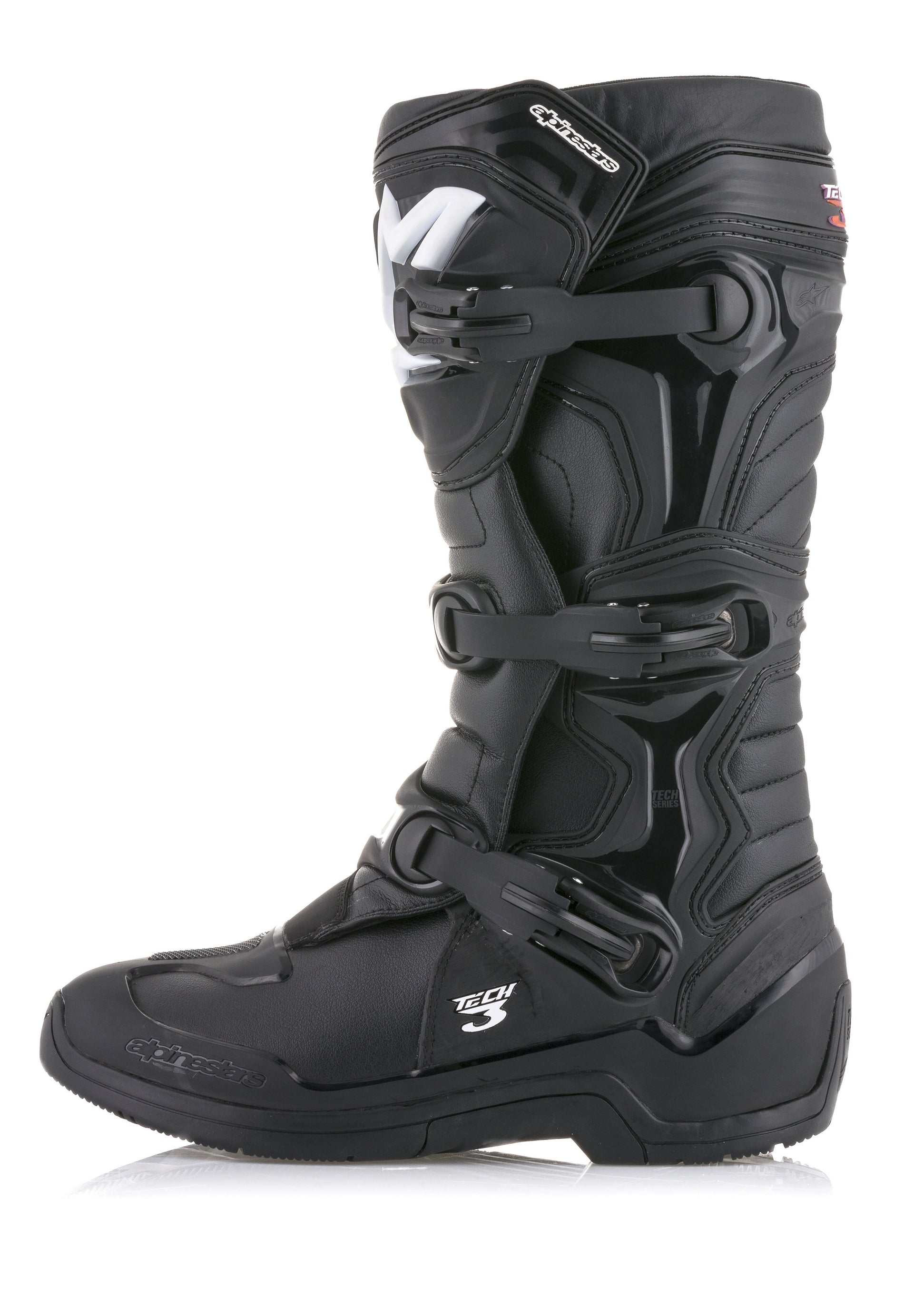 Bottes Tech 3