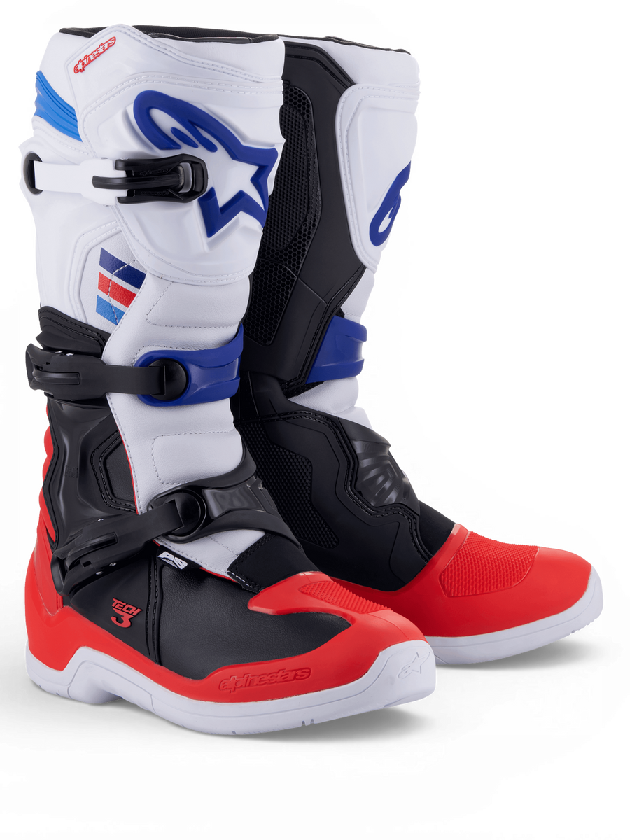 Bottes Tech 3