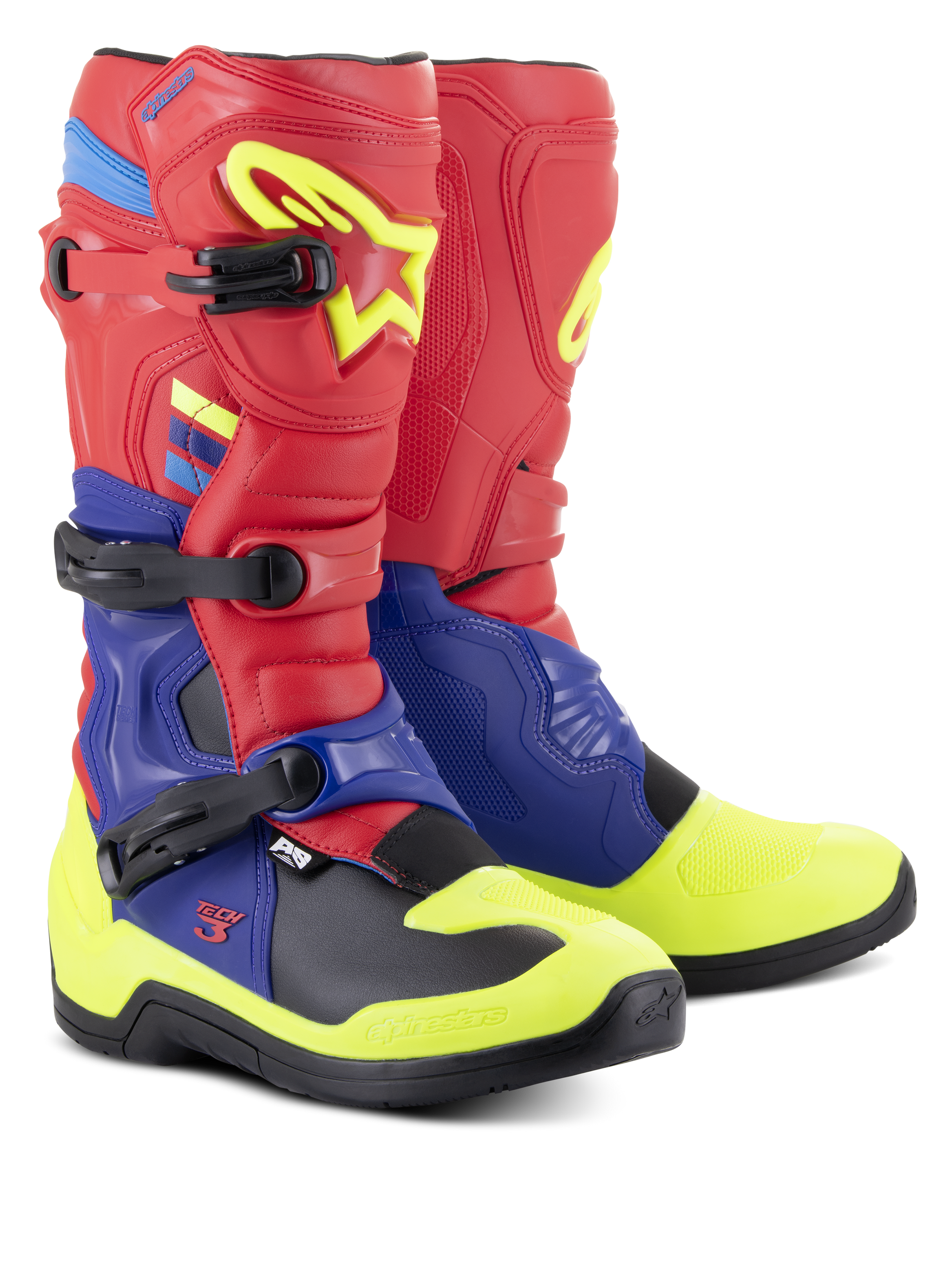 Bottes Tech 3