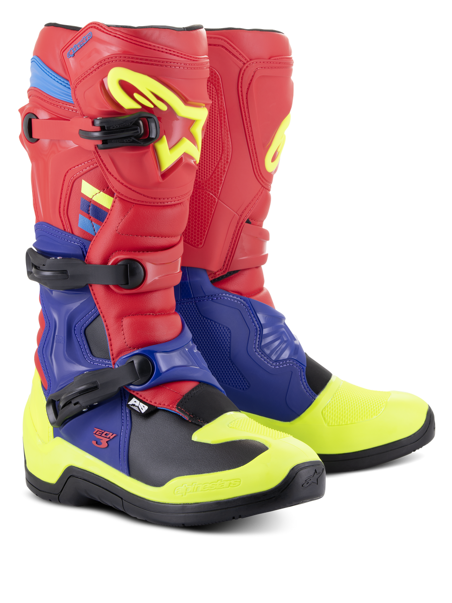 Bottes Tech 3