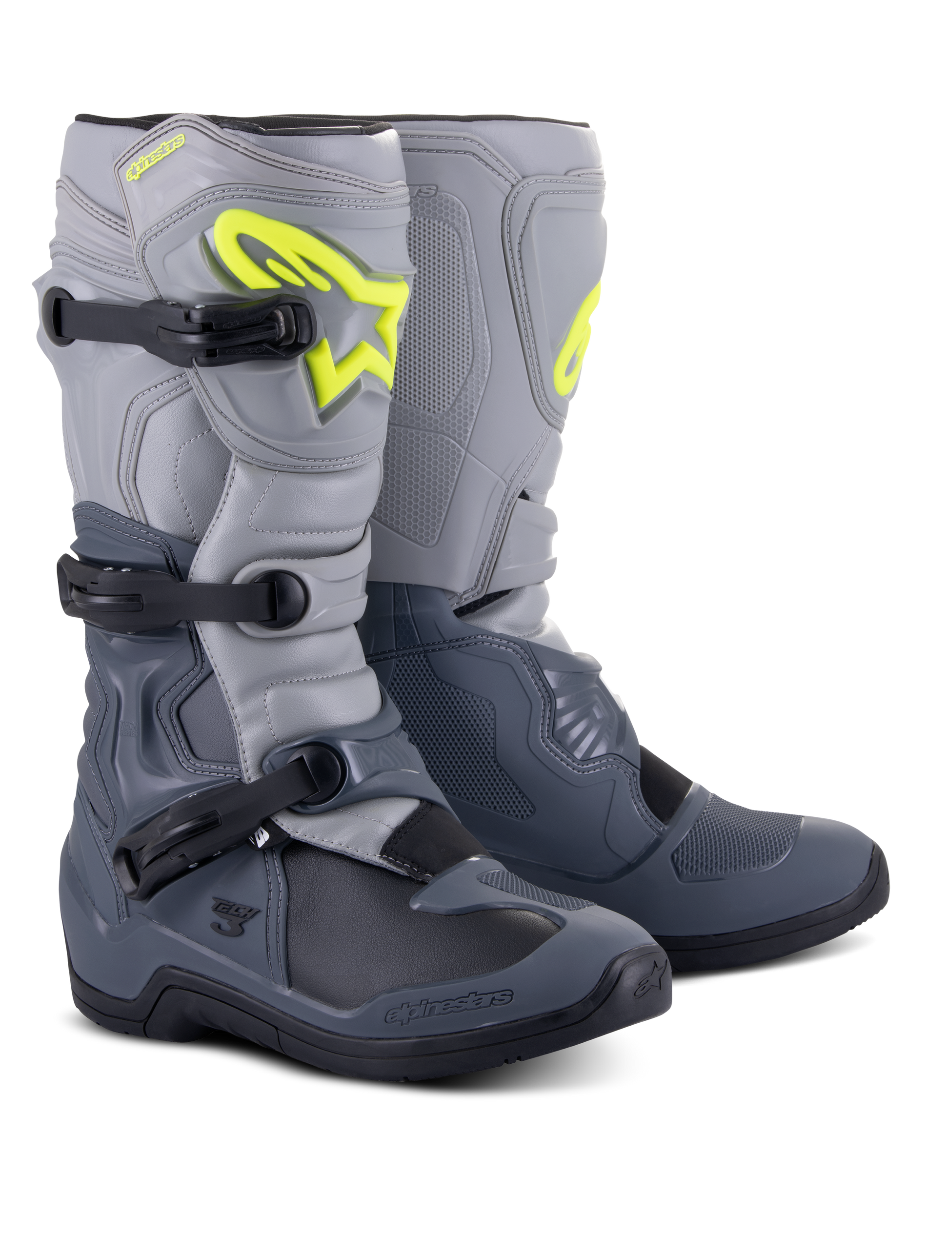 Bottes Tech 3