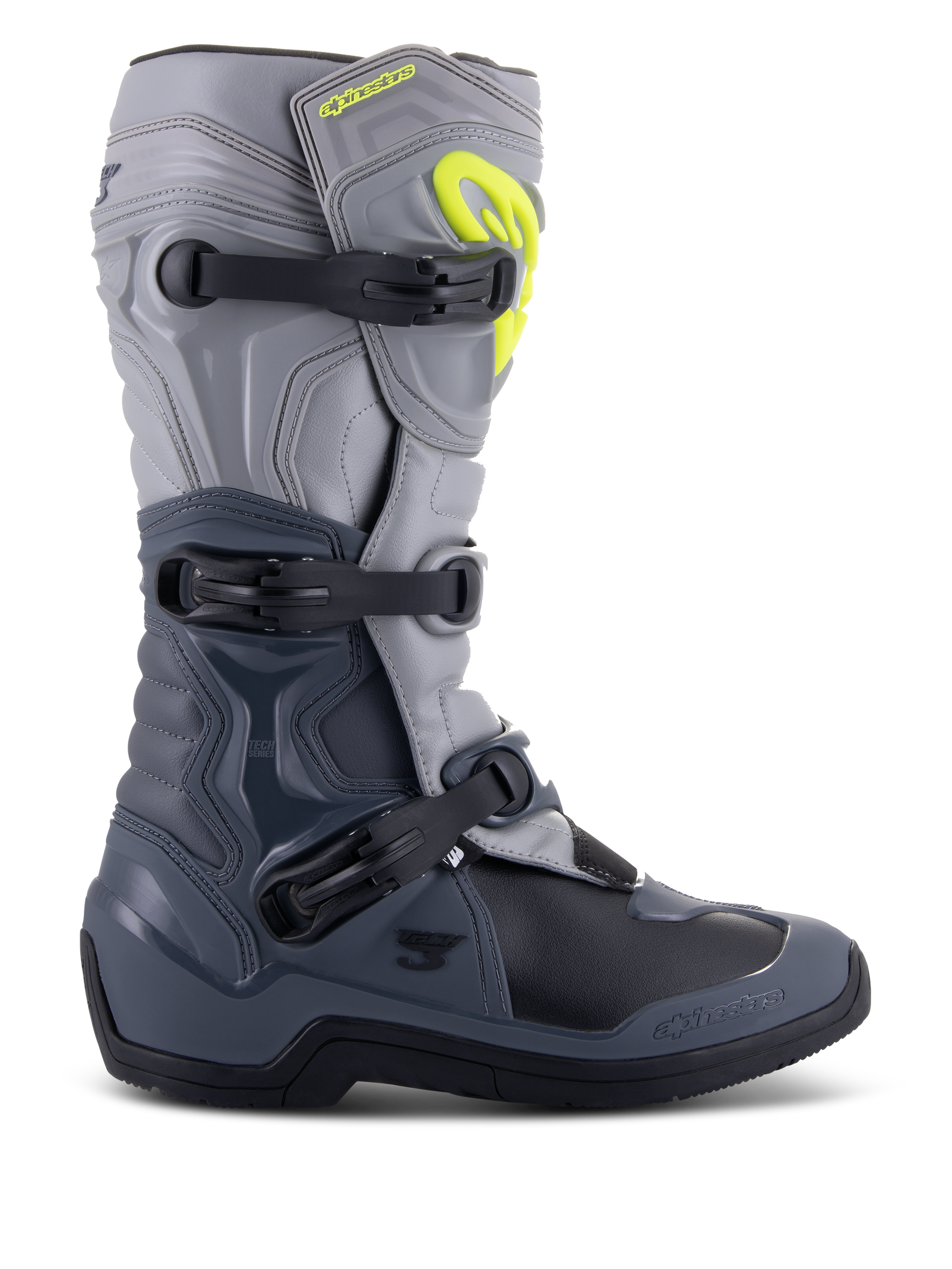 Bottes Tech 3