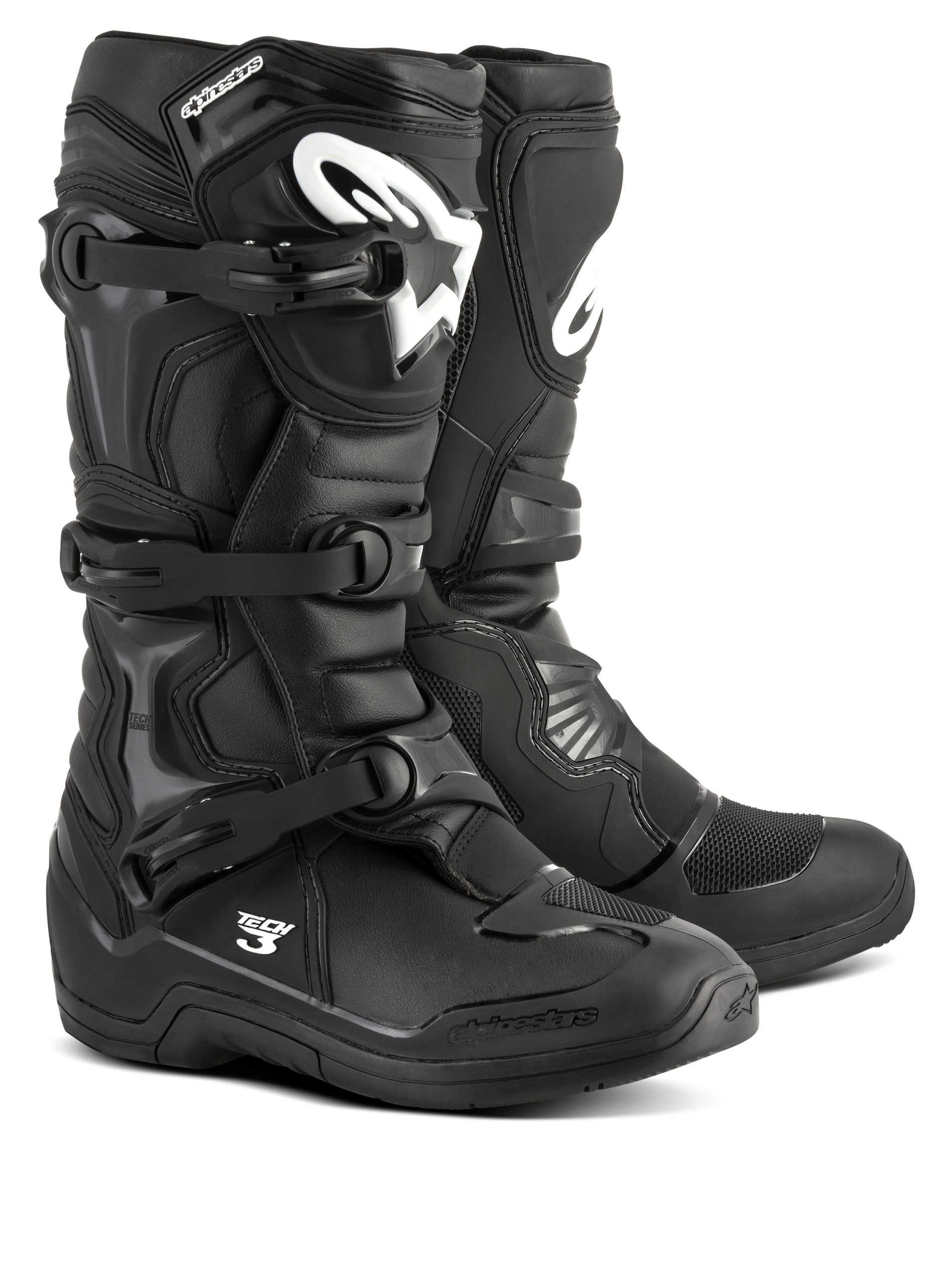 Bottes Tech 3