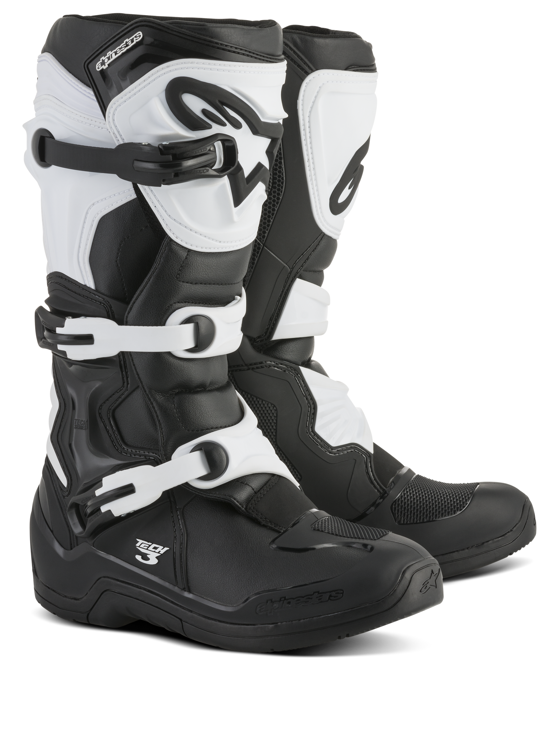 Bottes Tech 3