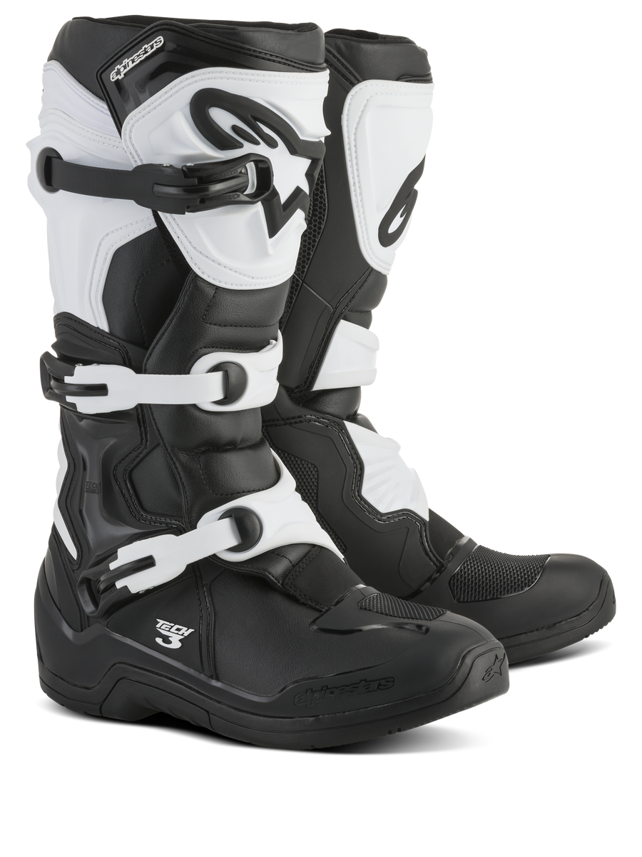 Bottes Tech 3