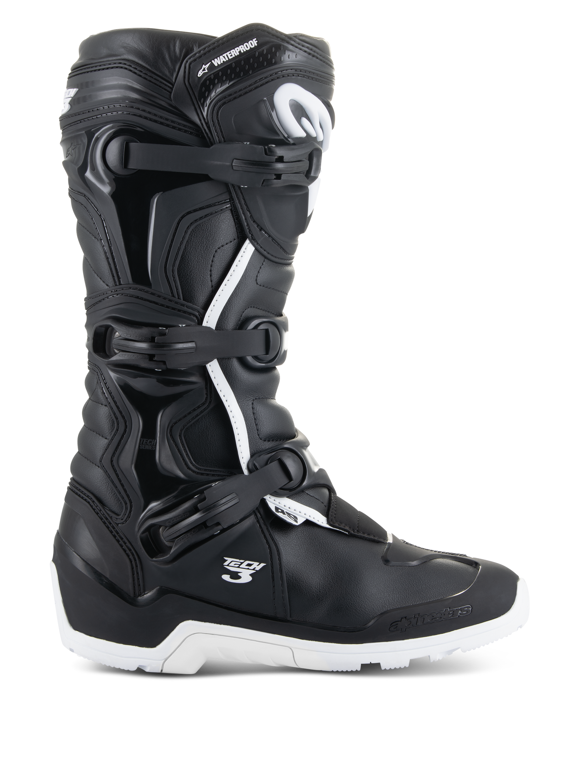 Bottes Tech 3 Enduro Imperméables