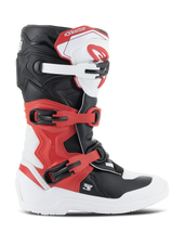 Blanc Noir Rouge vif